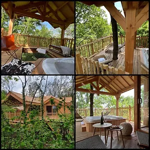 Dôme à Bulles Lodge