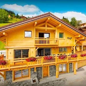 Nougat - Les Congeres Chalet