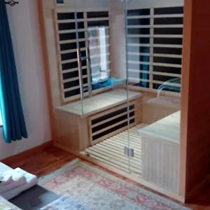 L'ermitage De Meyriat Hébergement de vacances